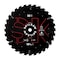 Skil SKIL 16-5/16 in. D X 1 in. Carbide Tipped Circular Saw Blade 32 teeth 1 pc SPT1000 - alternate 1